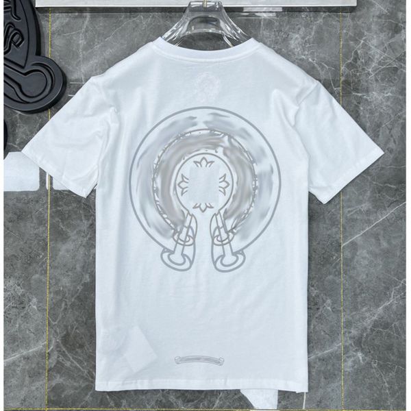 ch men's fashion t shirts brand man t-shirt luxury summer women cross sanskrit tees letter designer tshirts boy loose round neck shirt, White;black
ch men's fashion t shirts brand man t-shirt luxury summer women cross sanskrit tees letter designer tshirts boy loose round neck shirt, White;black