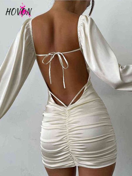 casual dresses hn backless lace up party mini dresses for women elegant long puff sleeve square collar pleated bodycon night club dress t220, Black;gray
casual dresses hn backless lace up party mini dresses for women elegant long puff sleeve square collar pleated bodycon night club dress t220, Black;gray