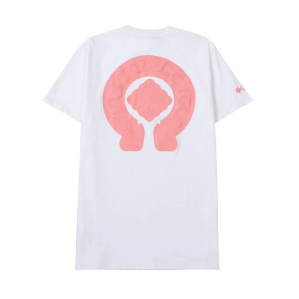 men's brand classic t shirts ch luxury man t-shirt summer women cross sanskrit tees letter designer tshirts boy loose round neck shirt, White;black
men's brand classic t shirts ch luxury man t-shirt summer women cross sanskrit tees letter designer tshirts boy loose round neck shirt, White;black