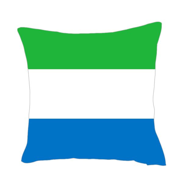 sierra leone flag throwpillow cover factory supply good price polyester satin pillow cover
sierra leone flag throwpillow cover factory supply good price polyester satin pillow cover