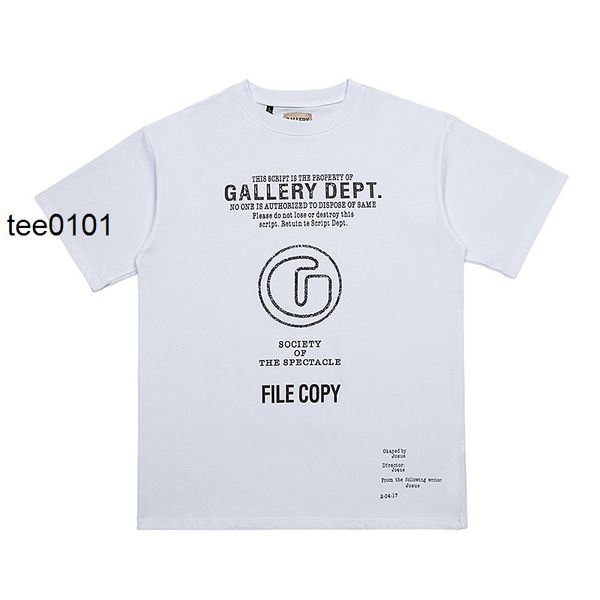 fashion brand galery dept summer new tee street loose bf men's and women's casual round neck short sleeve t-shirt, White;black
fashion brand galery dept summer new tee street loose bf men's and women's casual round neck short sleeve t-shirt, White;black