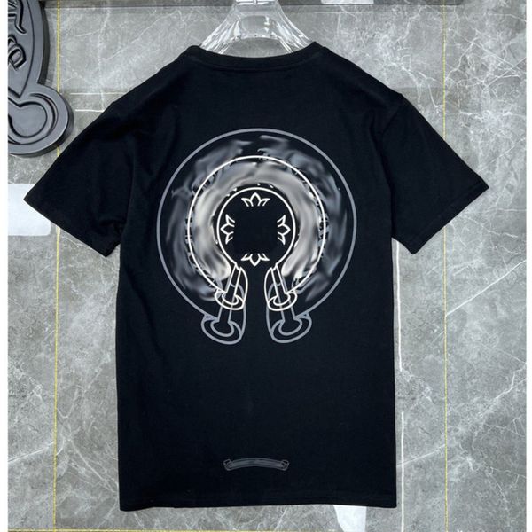 luxury men's brand t shirts ch man t-shirt summer fashion women cross sanskrit tees letter designer tshirts boy loose round neck shirt, White;black
luxury men's brand t shirts ch man t-shirt summer fashion women cross sanskrit tees letter designer tshirts boy loose round neck shirt, White;black