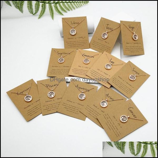pendant necklaces 12 constellation necklaces for women men gold chain zodiac sign round pendant necklace couple jewelry birthday gift dherw, Silver
pendant necklaces 12 constellation necklaces for women men gold chain zodiac sign round pendant necklace couple jewelry birthday gift dherw, Silver