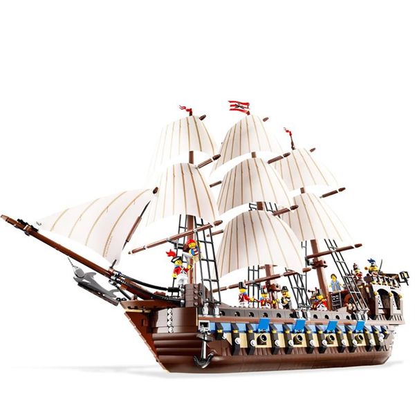 building pirates imperial caribbean blocks set flagship model diy compatible 10210 22001 christmas gifts for kids235a
building pirates imperial caribbean blocks set flagship model diy compatible 10210 22001 christmas gifts for kids235a