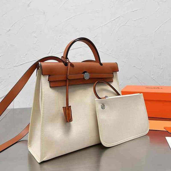 designer bags hemees woman's handbag herbag handbag canvas and leather women's fashion temperament contrast color tote bag single
designer bags hemees woman's handbag herbag handbag canvas and leather women's fashion temperament contrast color tote bag single