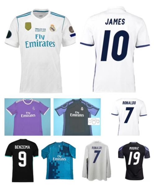 2016 2017 2018 retro real madrids soccer jersey 16 17 18 bale benzema modric football shirts vintage isco maillot sergio ramos marcelo camis, Black;yellow
2016 2017 2018 retro real madrids soccer jersey 16 17 18 bale benzema modric football shirts vintage isco maillot sergio ramos marcelo camis, Black;yellow