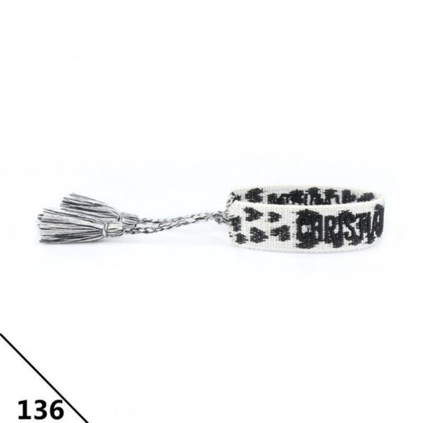 fashion designers adjustable bracelet luxury woven friendship rope bangle brand women vintage braided men embroidery tassel bracelets jewelr, Golden;silver
fashion designers adjustable bracelet luxury woven friendship rope bangle brand women vintage braided men embroidery tassel bracelets jewelr, Golden;silver