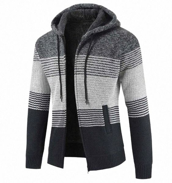 men's sweaters men's sweaters sweater coat fad autumn winter thick warm hooded stripe wool cardigan jumpers zipper fleece men xy10, White;black
men's sweaters men's sweaters sweater coat fad autumn winter thick warm hooded stripe wool cardigan jumpers zipper fleece men xy10, White;black