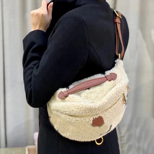 chest pack hairy bag crossbody luxury designer brand fashion shoulder bags handbags women letter purse phone bag wallet totes
chest pack hairy bag crossbody luxury designer brand fashion shoulder bags handbags women letter purse phone bag wallet totes