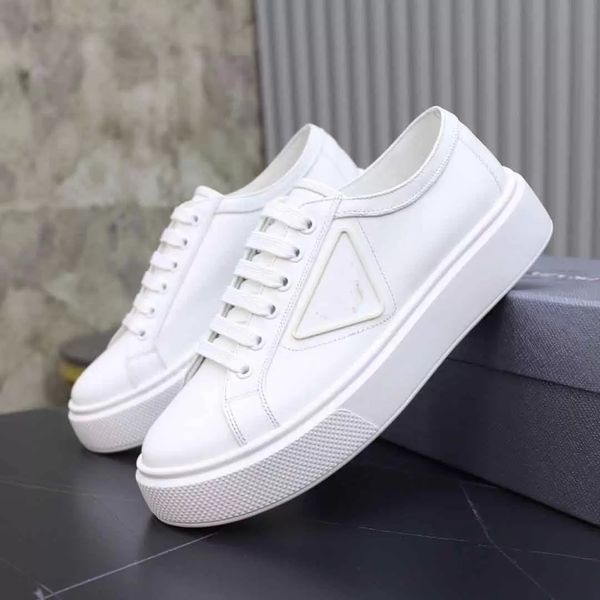 elegant brands nylon & leather gabardine sneakers shoes triangle logo rubber outdoor trainers summer fashion platform sole casual walking eu, Black
elegant brands nylon & leather gabardine sneakers shoes triangle logo rubber outdoor trainers summer fashion platform sole casual walking eu, Black