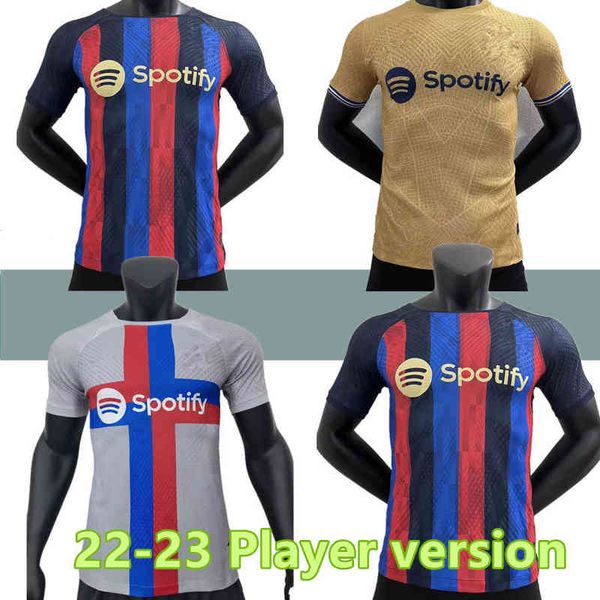 american college football wear player version 22 23 lewandowski pedri soccer jerseys kounde adama ferran camiseta de football ansu fati gavi, Black
american college football wear player version 22 23 lewandowski pedri soccer jerseys kounde adama ferran camiseta de football ansu fati gavi, Black