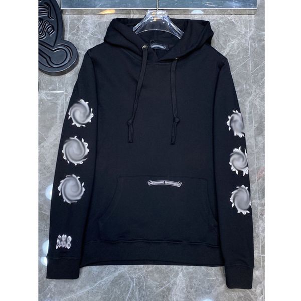 men's luxury fashion sweatshirts classic ch brand hoodie loose zipper jacket pullover hooded designer horseshoe coat women sweatshirt, Black
men's luxury fashion sweatshirts classic ch brand hoodie loose zipper jacket pullover hooded designer horseshoe coat women sweatshirt, Black
