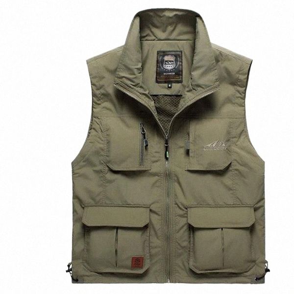 men's vests men's vests quick dry multi-pocket fishing hiking travel thin vest outdoor mountaineering drift advertising pography 6, Black;white
men's vests men's vests quick dry multi-pocket fishing hiking travel thin vest outdoor mountaineering drift advertising pography 6, Black;white