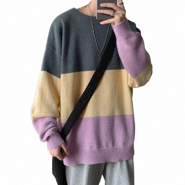men's sweaters men's sweaters 2021 warm oversize winter sweater classic stripe pullover male korean fashion clothing vintage r1da, White;black
men's sweaters men's sweaters 2021 warm oversize winter sweater classic stripe pullover male korean fashion clothing vintage r1da, White;black