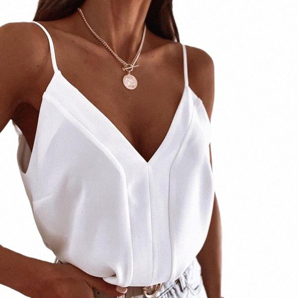 women's tanks & camis women's tanks & camis summer women sling straps camisoles loose&comfort type solid v neck casual backless fa, White
women's tanks & camis women's tanks & camis summer women sling straps camisoles loose&comfort type solid v neck casual backless fa, White
