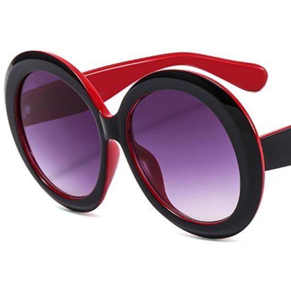 fashion sunglasses round sun glasses oversize frame adumbral anti-uv spectacles simplity eyeglasses retro ornamental, White;black
fashion sunglasses round sun glasses oversize frame adumbral anti-uv spectacles simplity eyeglasses retro ornamental, White;black