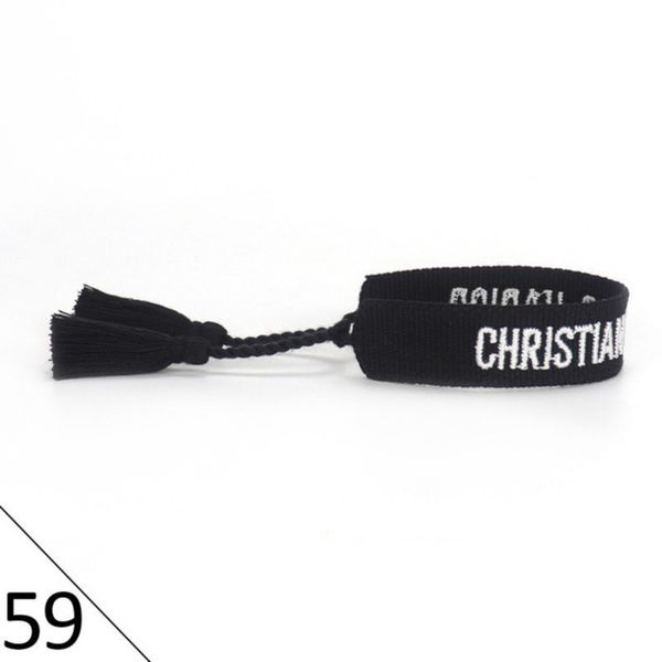 designers woven friendship bracelets luxury brand adjustable for womens mens vintage braided bracelet fashion embroidery tassel bangles jewe, Golden;silver
designers woven friendship bracelets luxury brand adjustable for womens mens vintage braided bracelet fashion embroidery tassel bangles jewe, Golden;silver