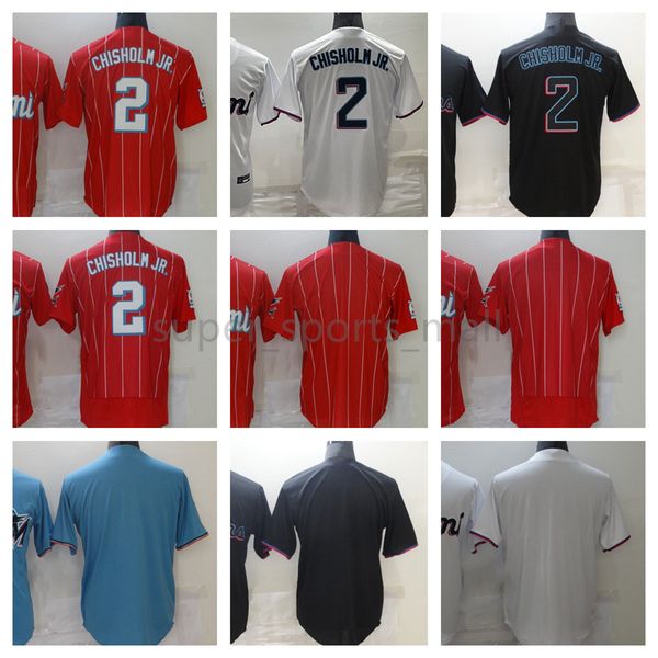 new baseball jersey 2 jazz chisholm jr. blank stitched jerseys men size s--xxxl, Blue;black
new baseball jersey 2 jazz chisholm jr. blank stitched jerseys men size s--xxxl, Blue;black