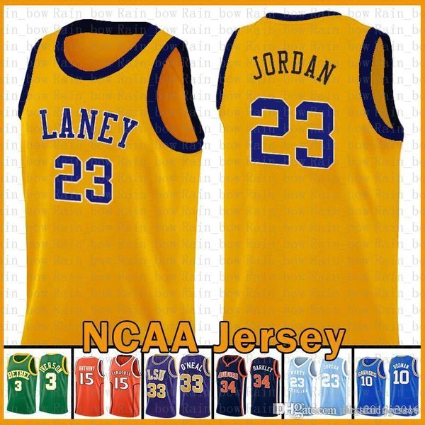 men jersey laney high school kyrie 2020 michael 23 jd irving stephen 30 curry lebron 23 james sale jersey dwyane 3 wade vince 15 carte, Black
men jersey laney high school kyrie 2020 michael 23 jd irving stephen 30 curry lebron 23 james sale jersey dwyane 3 wade vince 15 carte, Black
