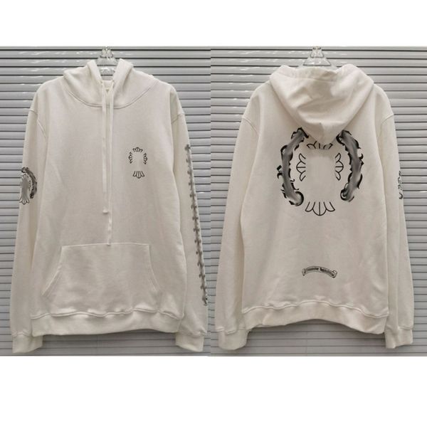 classic luxury men's jackets fashion sweatshirts brand ch zipper hoodies women men pullover hooded designer horseshoe sweater loose jac, Black;brown
classic luxury men's jackets fashion sweatshirts brand ch zipper hoodies women men pullover hooded designer horseshoe sweater loose jac, Black;brown