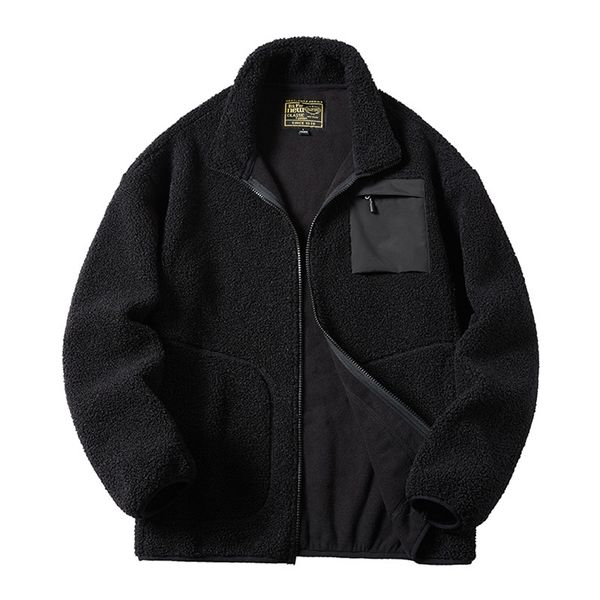 mens jackets lamb wool teddy coat men women cashmere fleece jacket teen couple warm clothing boy girls varsity techwear spring 220901, Black;brown
mens jackets lamb wool teddy coat men women cashmere fleece jacket teen couple warm clothing boy girls varsity techwear spring 220901, Black;brown