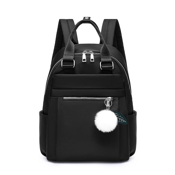school bags fashion black feminina backpack for women large capacity oxford travel bag teenager bookbags casual antitheft rucksack 220901
school bags fashion black feminina backpack for women large capacity oxford travel bag teenager bookbags casual antitheft rucksack 220901