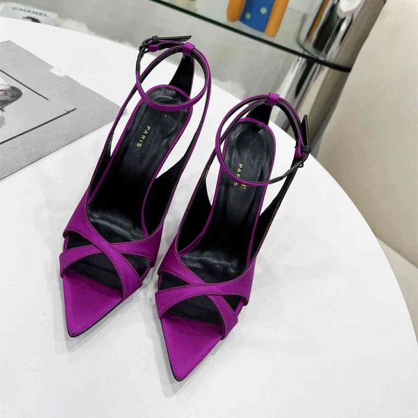 yslity 2022 fashion designer women's sole heel sandals leather pointed toe high heel dress shoes mid heel shoes nfv, Black
yslity 2022 fashion designer women's sole heel sandals leather pointed toe high heel dress shoes mid heel shoes nfv, Black