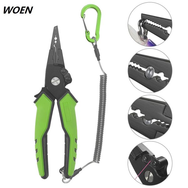 woen fishing pliers multifunction band scale fish controller sea fishings unhooking pliers lure equipment
woen fishing pliers multifunction band scale fish controller sea fishings unhooking pliers lure equipment
