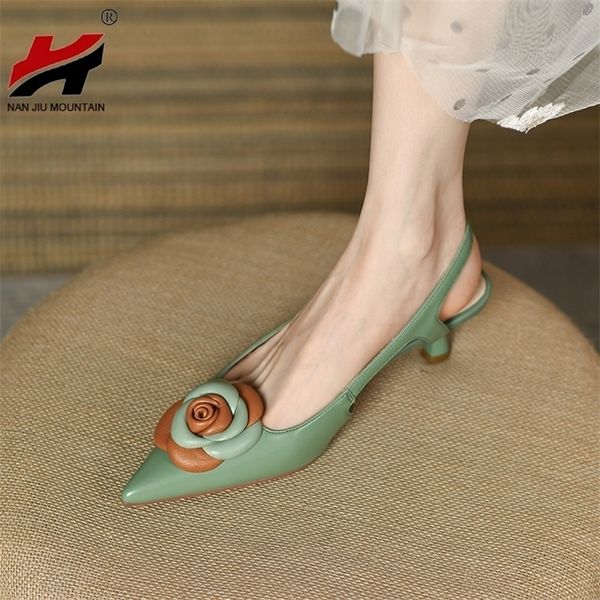 dress shoes pointed toe single women sandals high heel flowers retro woman thin heels spring and summer 220831, Black
dress shoes pointed toe single women sandals high heel flowers retro woman thin heels spring and summer 220831, Black