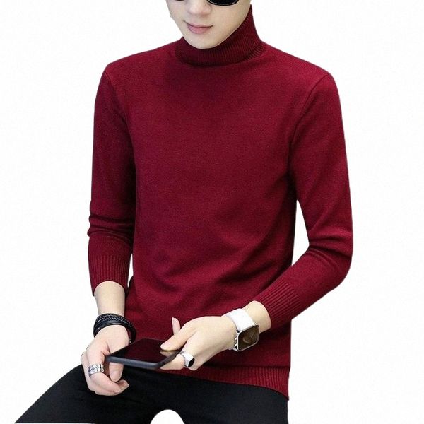 men's sweaters rlyaeiz brand mens sweater 2021 autumn winter turtleneck pullover men fashion solid slim knitted male sweaters sueter ho, White;black
men's sweaters rlyaeiz brand mens sweater 2021 autumn winter turtleneck pullover men fashion solid slim knitted male sweaters sueter ho, White;black