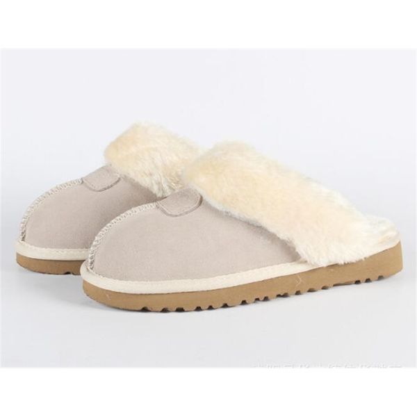 slippers 2020 sell australian classic boots warm cotton men and women slippers cowhide baotou dlippers snow boots christmas gift size 34-45, Black
slippers 2020 sell australian classic boots warm cotton men and women slippers cowhide baotou dlippers snow boots christmas gift size 34-45, Black