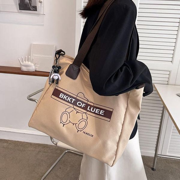 bag canvas women's handbags trend 2022 fashion bear tote large capacity casual messenger bags bolsos cross
bag canvas women's handbags trend 2022 fashion bear tote large capacity casual messenger bags bolsos cross