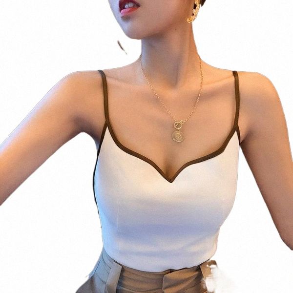 women's tanks & camis women's tanks & camis y2k pullover crop patchwork camisole contrast color sleeveless backless suspenders str, White
women's tanks & camis women's tanks & camis y2k pullover crop patchwork camisole contrast color sleeveless backless suspenders str, White