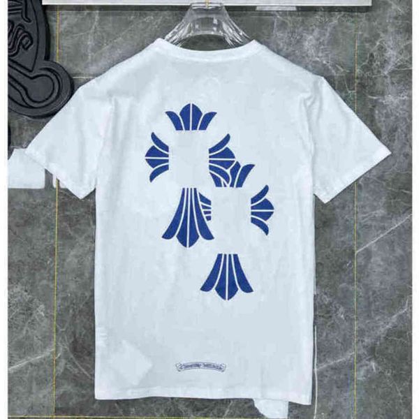 summer loose men's t shirts ch luxury brand man t-shirt women cross sanskrit tees letter designer tshirts boy classic round neck shirt, White;black
summer loose men's t shirts ch luxury brand man t-shirt women cross sanskrit tees letter designer tshirts boy classic round neck shirt, White;black