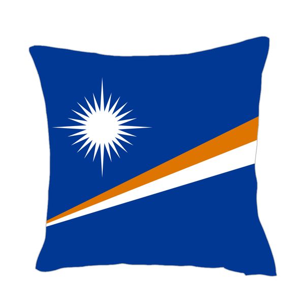 the marshall islands flag throwpillow cover factory supply good price polyester satin pillow cover
the marshall islands flag throwpillow cover factory supply good price polyester satin pillow cover