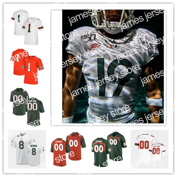 american college football wear miami hurricanes football jersey 19 tyler van dyke 15 jaelan phillips 31 avantae williams 1 nesta jade silver, Black
american college football wear miami hurricanes football jersey 19 tyler van dyke 15 jaelan phillips 31 avantae williams 1 nesta jade silver, Black