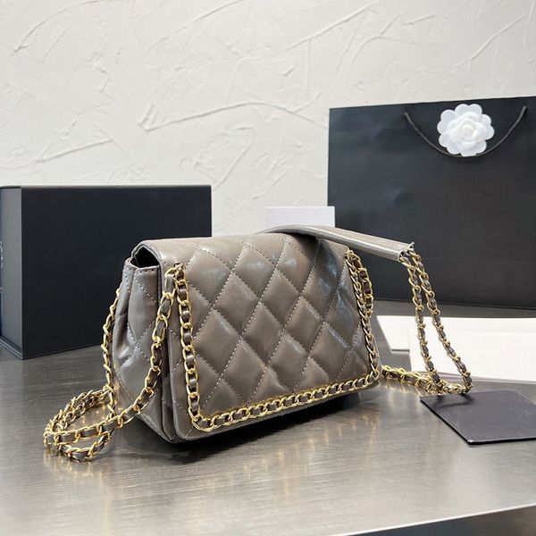women mini gold coin organ designer bag classic flip calfskin diamond lattice quilted metal chain accessories luxury handbag fanny pack cros
women mini gold coin organ designer bag classic flip calfskin diamond lattice quilted metal chain accessories luxury handbag fanny pack cros