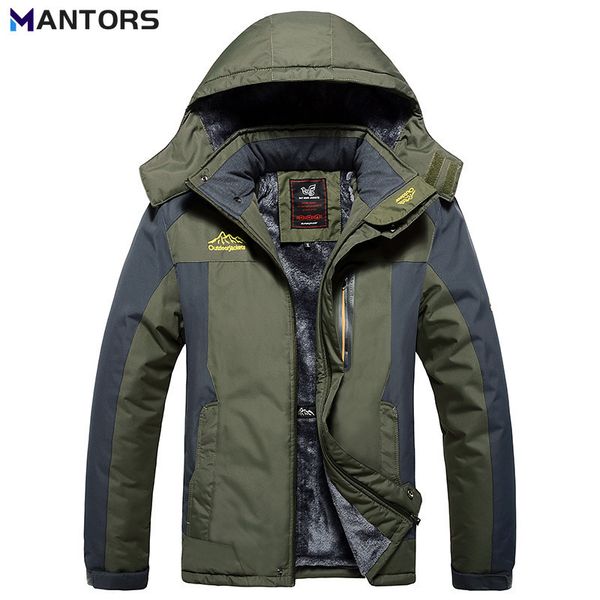 mens down parkas mantors winter warm mens fleece parka jacket hooded thicken outdoor coat climbing hiking casual clothing large size 9xl 220, Black
mens down parkas mantors winter warm mens fleece parka jacket hooded thicken outdoor coat climbing hiking casual clothing large size 9xl 220, Black