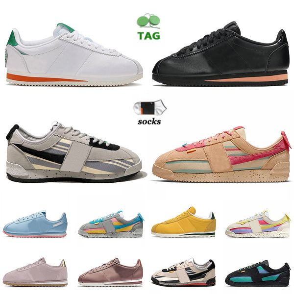 union la cortez sp running shoes unions x retros sneakers black white lemon frost nylon og forrest gump phychic blue mens women
union la cortez sp running shoes unions x retros sneakers black white lemon frost nylon og forrest gump phychic blue mens women