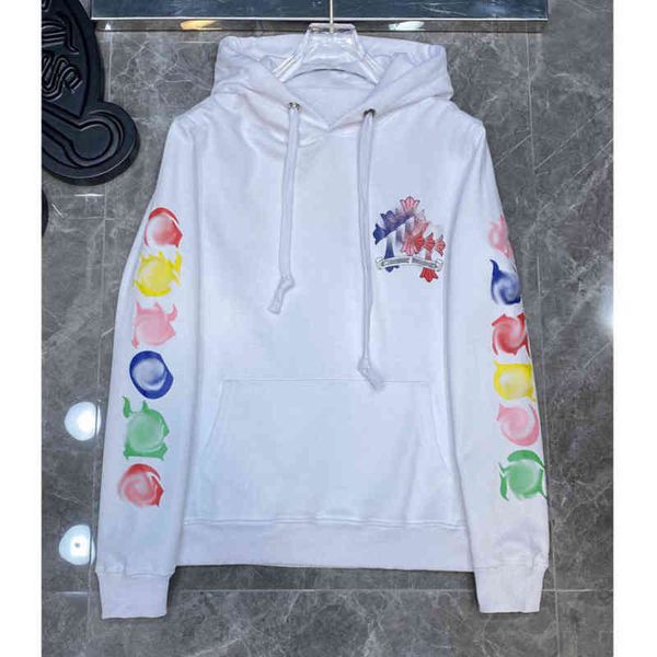 luxury classic sweatshirts brand ch designer hoodie fashion men horseshoe sanskrit loose zipper jacket pullover hooded coat xwk2, Black
luxury classic sweatshirts brand ch designer hoodie fashion men horseshoe sanskrit loose zipper jacket pullover hooded coat xwk2, Black
