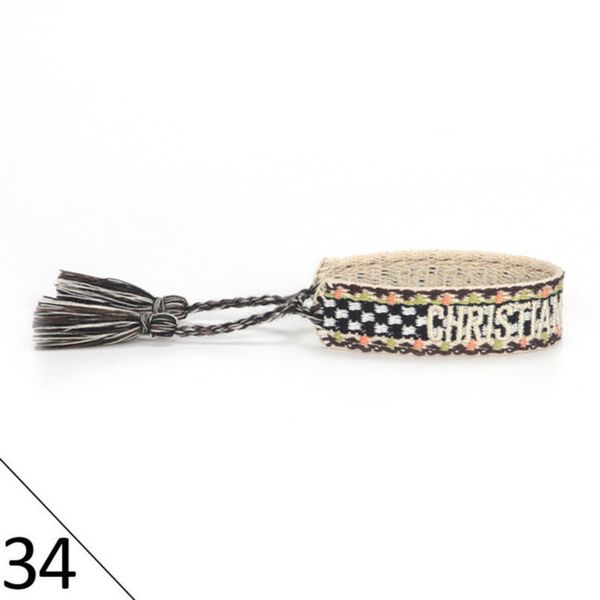 designers fashion wovens friendship bracelet for luxury brand handmade braided bracelets with tassel print embroidery men bangle code 20-38, Golden;silver
designers fashion wovens friendship bracelet for luxury brand handmade braided bracelets with tassel print embroidery men bangle code 20-38, Golden;silver