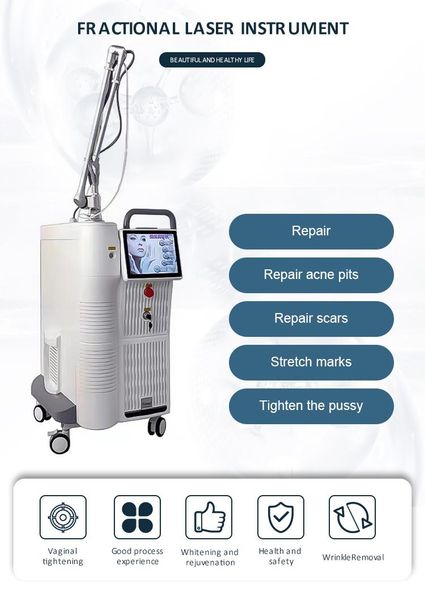 fractional co2 laser 4d system vaginal tightening scar remove stretch mark removal fractional equipment nd yag lasers diode laser, Black
fractional co2 laser 4d system vaginal tightening scar remove stretch mark removal fractional equipment nd yag lasers diode laser, Black