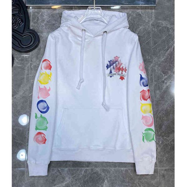 luxury classic sweatshirts brand ch designer hoodie fashion men horseshoe sanskrit loose zipper jacket pullover hooded coat hoy5, Black
luxury classic sweatshirts brand ch designer hoodie fashion men horseshoe sanskrit loose zipper jacket pullover hooded coat hoy5, Black