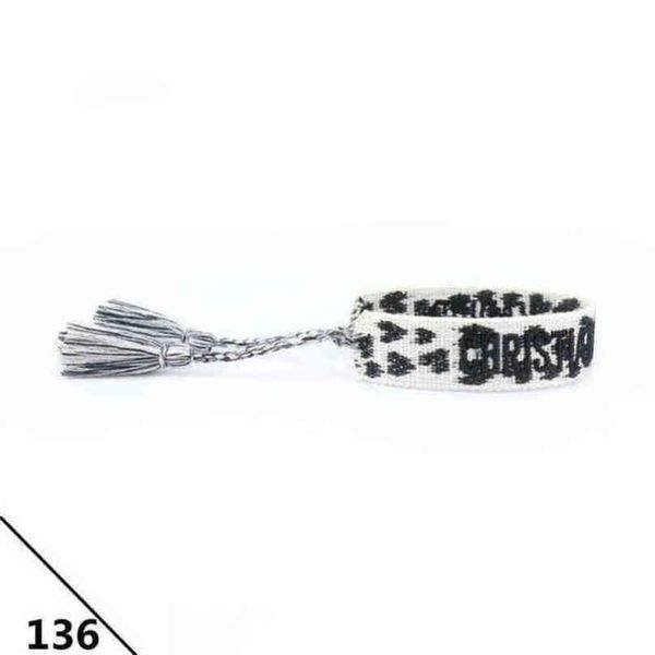 fashion designers adjustable bracelet luxury woven friendship rope bangle brand women vintage braided men embroidery tassel bracelets jewelr, Golden;silver
fashion designers adjustable bracelet luxury woven friendship rope bangle brand women vintage braided men embroidery tassel bracelets jewelr, Golden;silver