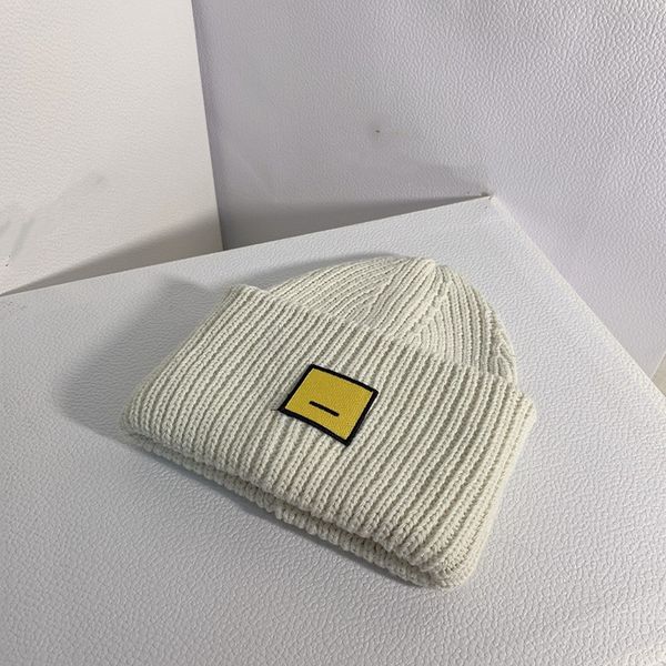 designer brand men's beanie hats women's autumn and winter new multi-color wild square smiley face knitted cold hats, Blue;gray
designer brand men's beanie hats women's autumn and winter new multi-color wild square smiley face knitted cold hats, Blue;gray