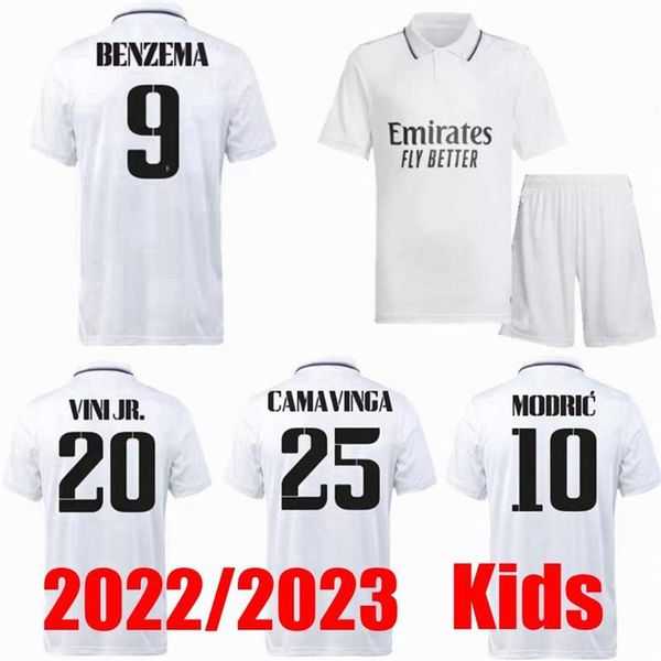 2022 2023 kids benzema soccer jersey 21 22 23 football shirt vini alaba hazard asensio modric marcelo fans boy youth kit sets 2021 2022264f
2022 2023 kids benzema soccer jersey 21 22 23 football shirt vini alaba hazard asensio modric marcelo fans boy youth kit sets 2021 2022264f