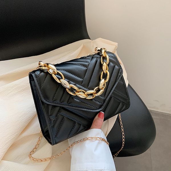 evening bags luxury fashion women shoulder bag small flap chain crossbody designer plaid pu leather handbags ladies cross body 220901
evening bags luxury fashion women shoulder bag small flap chain crossbody designer plaid pu leather handbags ladies cross body 220901
