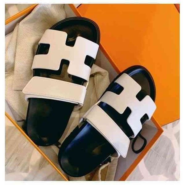 designer slipper slides designer herme sandals chypre h-tow summer leisure white one line for womenwith dust bag, Black
designer slipper slides designer herme sandals chypre h-tow summer leisure white one line for womenwith dust bag, Black