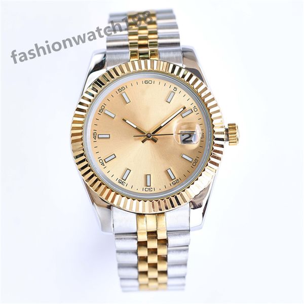 automatic men mechanical watches full luminous waterproof 41/36mm women watch couples style classic wristwatches montre de luxe watches stai, Slivery;brown
automatic men mechanical watches full luminous waterproof 41/36mm women watch couples style classic wristwatches montre de luxe watches stai, Slivery;brown