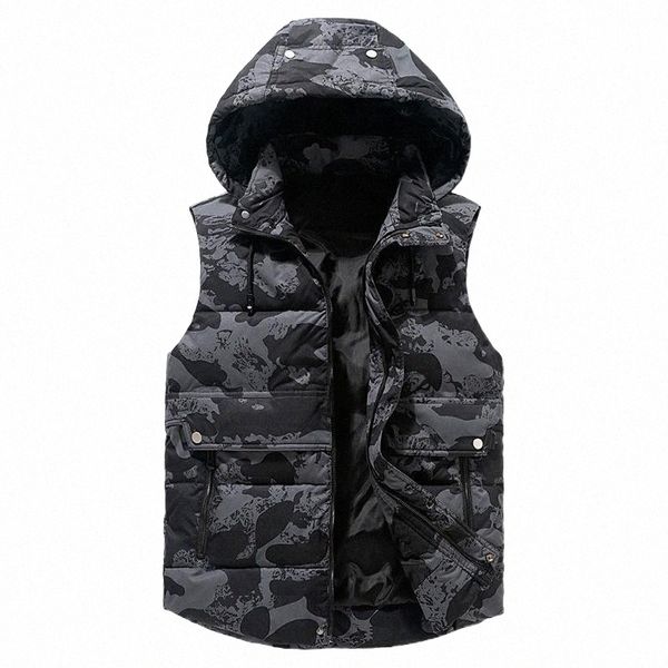 men's vests men's vests winter vest plus size 5xl hat detachable waistcoat camouflage sleeveless jackets warm parkas unloading coa, Black;white
men's vests men's vests winter vest plus size 5xl hat detachable waistcoat camouflage sleeveless jackets warm parkas unloading coa, Black;white